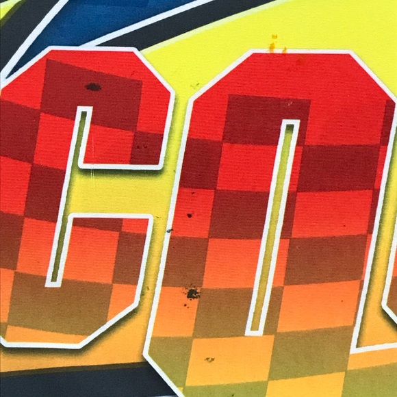 Disney Pixar Cars 3 Lightning McQueen Piston Cup Racing Boys Standard Pillowcase - Picture 5 of 5